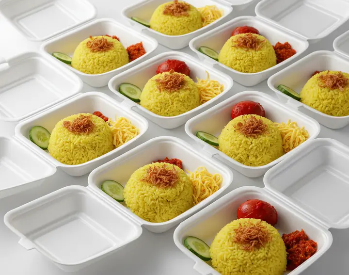Nasi Kuning