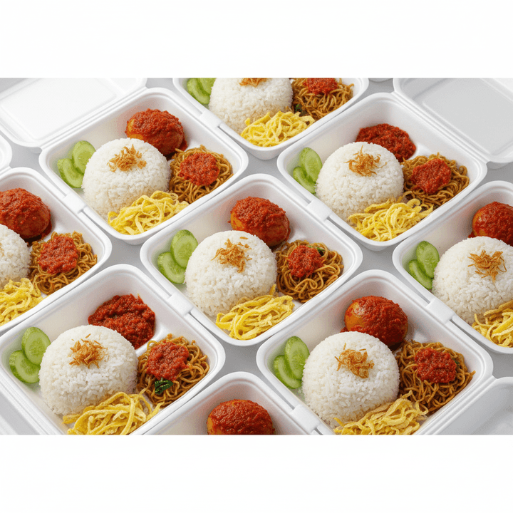 Nasi Putih