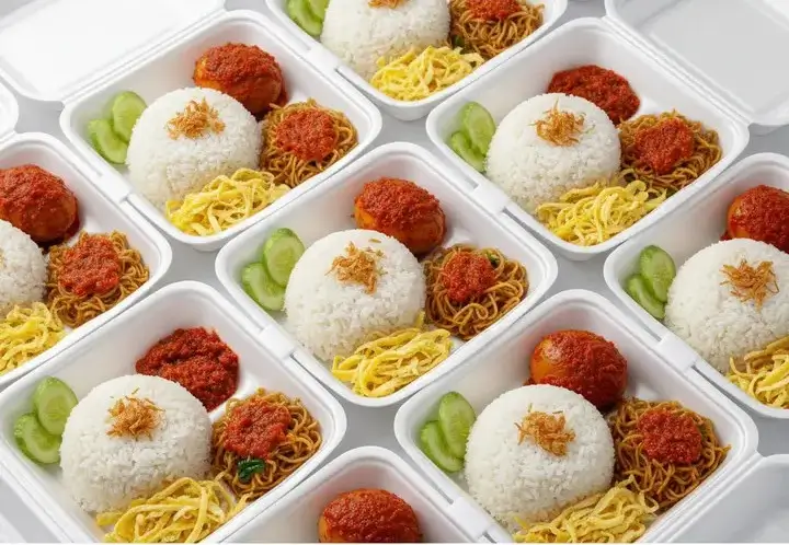 Nasi Putih